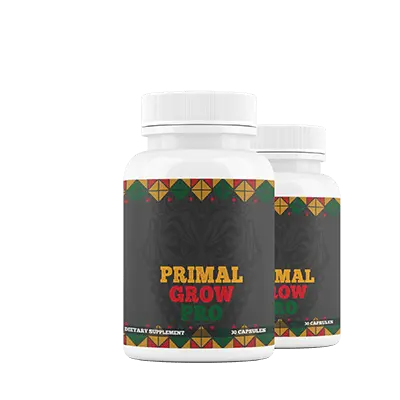 primal grow pro 2 bottles